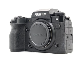Fujifilm X-H2S