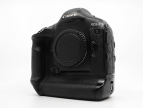Canon EOS 1DX