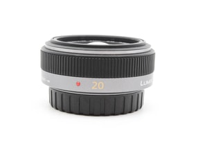 Panasonic Lumix G 20mm f/1.7 ASPH