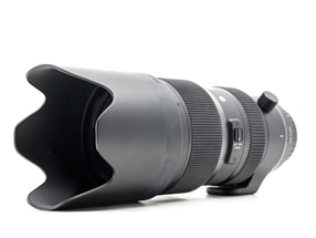 Sigma 50-100mm f/1.8 DC HSM ART - Monture Canon EF-S
