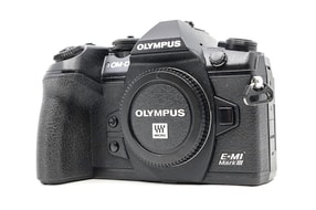 Olympus OM-D E-M1 Mark III