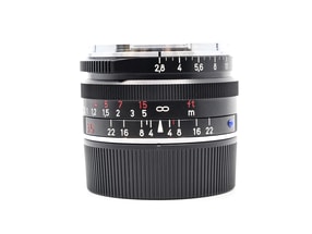 ZEISS C Biogon T* 35mm f/2.8 ZM - Leica M Fit