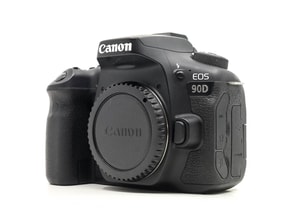 Canon EOS 90D