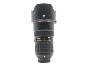 Nikon AF-S Nikkor 24-70mm f/2.8E ED VR