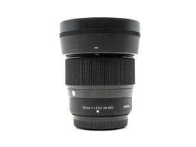 Sigma 56mm f/1.4 DC DN Contemporary - Monture Fujifilm X