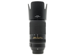Nikon AF-P Nikkor 70-300mm f/4.5-5.6E ED VR