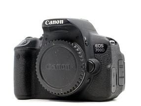 Canon EOS 700D