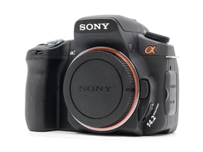 Sony Alpha A350