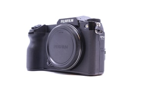 Fujifilm GFX 50S II
