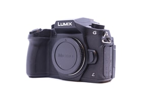 Panasonic Lumix DMC-G85