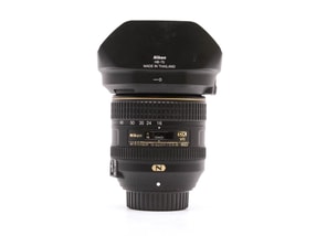 Nikon AF-S DX Nikkor 16-80mm f/2.8-4E ED VR