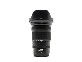 Nikon Nikkor Z 24-120mm f/4 S