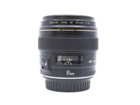Canon EF 85mm f/1.8 USM