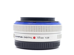 Olympus M.Zuiko Digital 17mm f/2.8