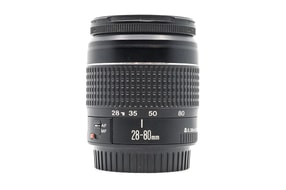 Canon EF 28-80mm f/3.5-5.6 II