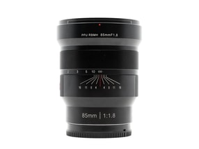 Viltrox PFU RBMH 85mm f/1.8 MF - Monture Sony FE