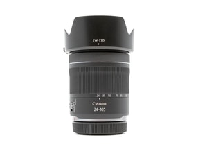 Canon RF 24-105mm f/4-7.1 IS STM