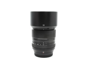 Fujifilm XF 33mm f/1.4 R LM WR