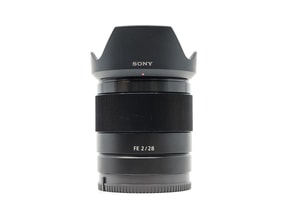 Sony FE 28mm f/2