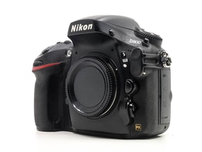 Nikon D800