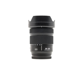 Panasonic Lumix S 28-200mm f/4-7.1
