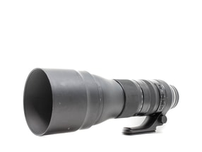 Tamron SP 150-600mm f/5-6.3 Di VC USD G2 - Canon EF Kompatibel