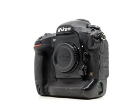 Nikon D5 (dubbele XQD)