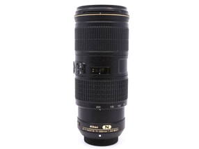 Nikon AF-S Nikkor 70-200mm f/4G ED VR