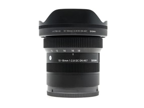 Sigma 10-18mm f/2.8 DC DN Contemporary - Sony E Kompatibel
