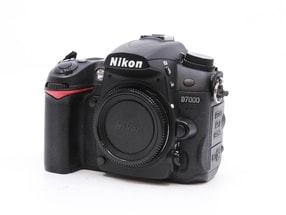 Nikon D7000