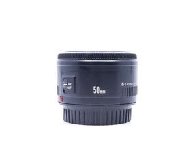 Canon EF 50mm f/1.8 II