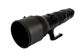 Nikon AF-S Nikkor 600mm f/4G IF-ED VR