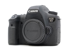 Canon EOS 6D