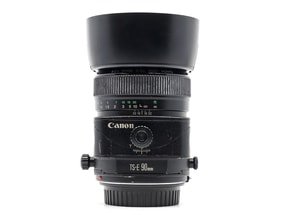 Canon TS-E 90mm f/2.8