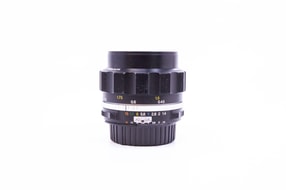 Voigtlander Nokton 58mm f/1.4 SL II - Nikon Fit