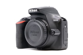 Nikon D3500