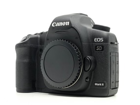 Canon EOS 5D Mark II