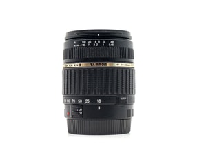 Tamron AF 18-200mm f/3.5-6.3 XR Di II LD Aspherical (IF) Macro - Canon EF-S Fit