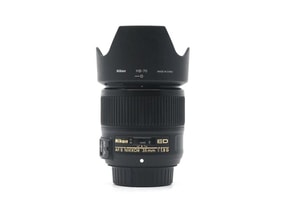 Nikon AF-S Nikkor 35mm f/1.8G ED