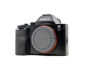 Sony Alpha A7