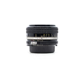 Nikon Ai Nikkor 50mm f/1.4