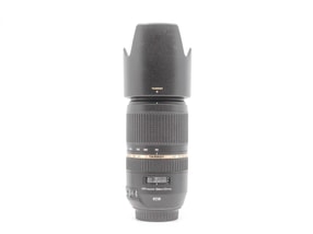 Tamron SP 70-300mm f/4-5.6 Di VC USD - Canon EF Fit