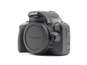 Canon EOS 100D