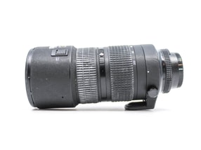 Nikon AF Nikkor 80-200mm f/2.8D IF-ED - Two Touch