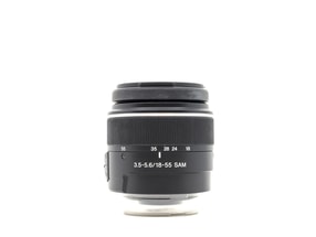 Sony DT 18-55mm f/3.5-5.6 SAM - Sony A fit