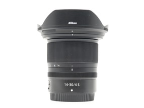 Nikon Nikkor Z 14-30mm f/4 S