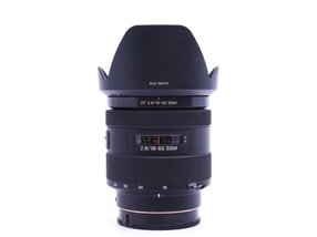 Sony DT 16-50mm f/2.8 SSM - Sony A Fit