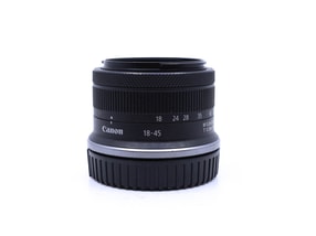 Canon RF-S 18-45mm f/4.5-6.3 IS STM