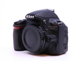 Nikon D3100