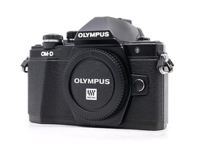 Olympus OM-D E-M10 Mark II